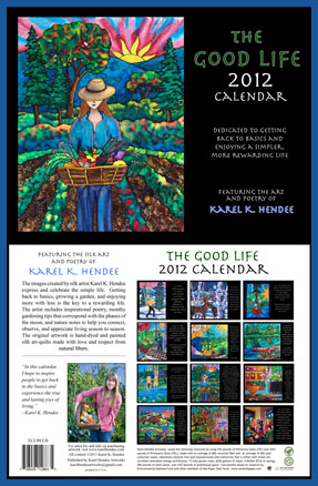 We can Grow It Calendar