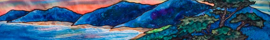Art detail: 'Aspens' by Karel Hendee