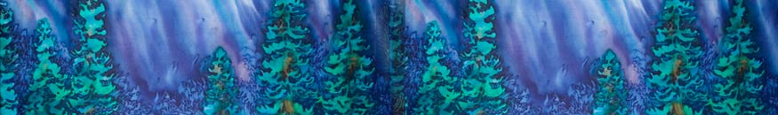 Art detail: 'Aspens' by Karel Hendee